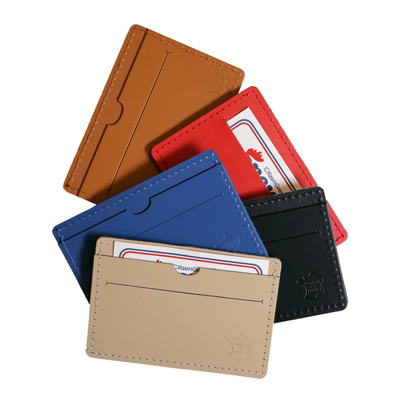 Porte-cartes Citizen Green - image 2